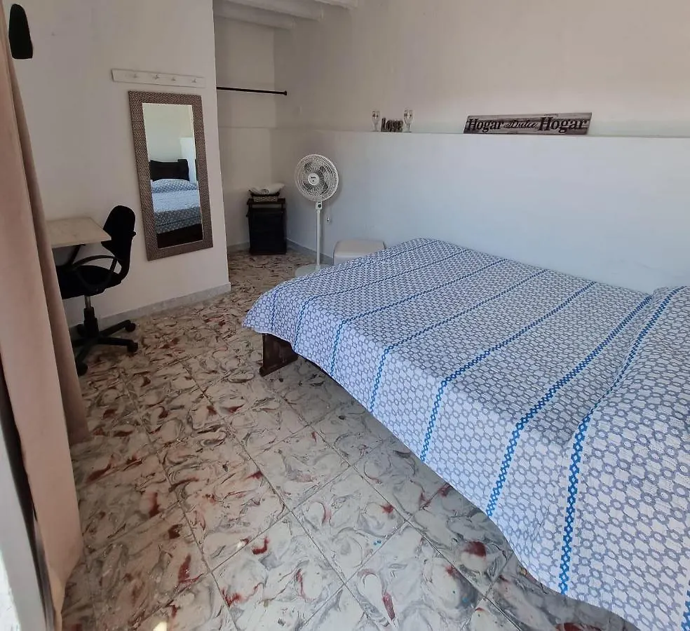 Habitacion Monica Apartment Cartagena
