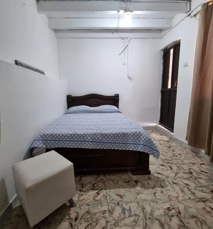 Habitacion Monica Apartment Cartagena